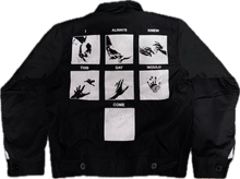 Load image into Gallery viewer, Collared Zip-Up
