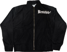 Load image into Gallery viewer, Collared Zip-Up
